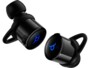 Écouteurs sport intra-auriculaires sans fil True Wireless Swarmoo Cosy Pro coloris noir de la marque MacWay