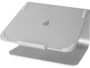 Support pour PC portable et MacBook mStand Silver de la marque Rain Design