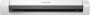 Scanner portable Brother DSmobile DS-640 blanc avec fente noire et bouton de numérisation à droite