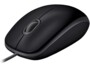 Souris filaire B110 Silent de la marque Logitech