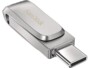 Clé USB Ultra Dual Drive Luxe 256 Go de la marque Sandisk