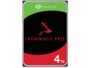 Disque dur interne IronWolf Pro 4 To 3,5" de la marque Seagate