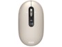 Souris sans fil Pure Mac coloris beige de la marque Port Designs