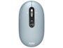 Souris sans fil Pure Mac coloris bleu de la marque Port Designs