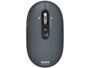 Souris sans fil Pure Mac coloris gris de la marque Port Designs