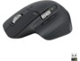 Souris sans fil MX Master 3S de la marque Logitech