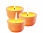 3 bougies anti-insectes Infactory