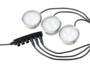 balises lumineuses led etanches pour parterre de fleurs jardin extérieur ou faux plafond