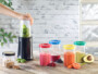 Blender mixeur compact avec accessoires, 17 pièces Rosenstein & Söhne