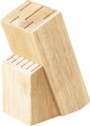Bloc pour couteaux en bois Tokio Kitchenware