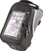 Sacoche vélo universelle pour smartphones jusqu'à 5,2'' Pearl
