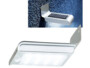 Applique murale solaire à LED avec capteur PIR et capteur d'obscurité - Deluxe