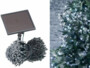 Guirlande lumineuse solaire pour extérieur - 50 m Lunartec