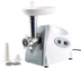 Hachoir à viande électrique 2 en 1 Pearl aussi pour la production de sablés