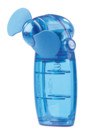mono ventilateur de poche avec pales souples