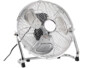 Ventilateur de sol en métal Ø 30 cm - 50 W. Sichler Haushaltsgeräte