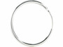 Boucles d'oreilles ''Créoles'' St. Leonhard