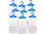 9 absorbeurs d'humidité à suspendre spécial vêtements Sichler.
