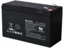 Batterie au plomb 12 V / 7,2 Ah / 86,4 Wh avec fiche plate 4,8 mm de la marque Revolt