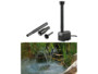 Fontaine de bassin électrique Royal Gardineer