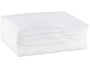 80 serpillères en microfibre jetables pour balai et lave-sols pour menage