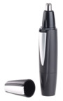 mini tondeuse epilateur rasoir poils du nez et des oreilles pearl