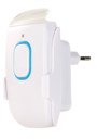 mini veilleuse led sur prise avec balise de sécurité coupure de coulant et mini lampe de poche a detecteur rechargement induction