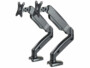 Lot de 2 bras articulés pneumatiques GSA-26 pour écran PC jusqu'à 27".