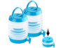 2 tonnelets pliables 5,5 L de la marque Pearl
