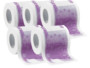 5 rouleaux de papiers toilettes "500 euros"