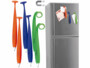 6 stylos magnétiques en silicone de la marque General Office