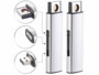 briquets électroniques USB 7 W à spirale incandescente