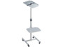 Table mobile pour vidéoprojecteur General Office.