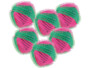6 Balles de lavage contre peluches et bouloches Infactory