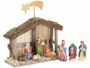 Crèche de Noël Pearl