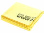 Drap de bain microfibre - 180 x 90 cm - Jaune Pearl