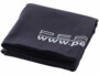 Drap de bain microfibre - 180 x 90 cm - Noir Pearl