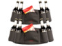 Lot de 2 ceintures porte-boisson Infactory.