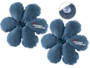 Lot de 2 coussins gonflables multi-usage en forme de fleur par NewGen Medicals.