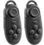 2 manettes de jeu type joystick avec bluetooth