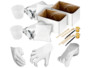 Deux sets de moulage pour empreintes 3D par Infactory.