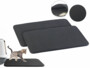 2 tapis de litière imperméables - 65 x 45 cm