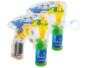Pack de 2 pistolets à bulles lumineux LED de la marque Infactory
