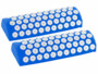 Lot de 2 coussins d'acupression Newgen Medicals.