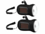 2 lampes de poche solaires avec dynamo LTL-15.ds Pearl