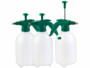 3 vaporisateurs universels avec buse en laiton et valve de sécurité - 2 L