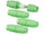 4 raccords de réparation pour tuyaux d'arrosage PRO.V2 et PRO.V5 Royal Gardineer