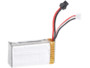 batterie supplémentaire pour drone hexacoptère gh-60 nx1340 simulus