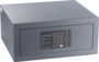 Coffre-fort en acier avec serrure à code numérique et écran LED XCase