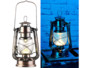 Lampe-tempête LED à intensité variable 200 lm / 3000 K / coloris bronze Lunartec